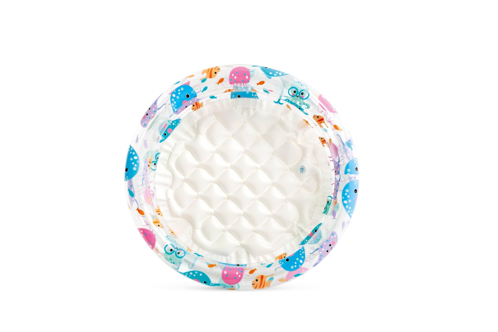 Надувний дитячий басейн Intex Little Sea Pals Baby Pool