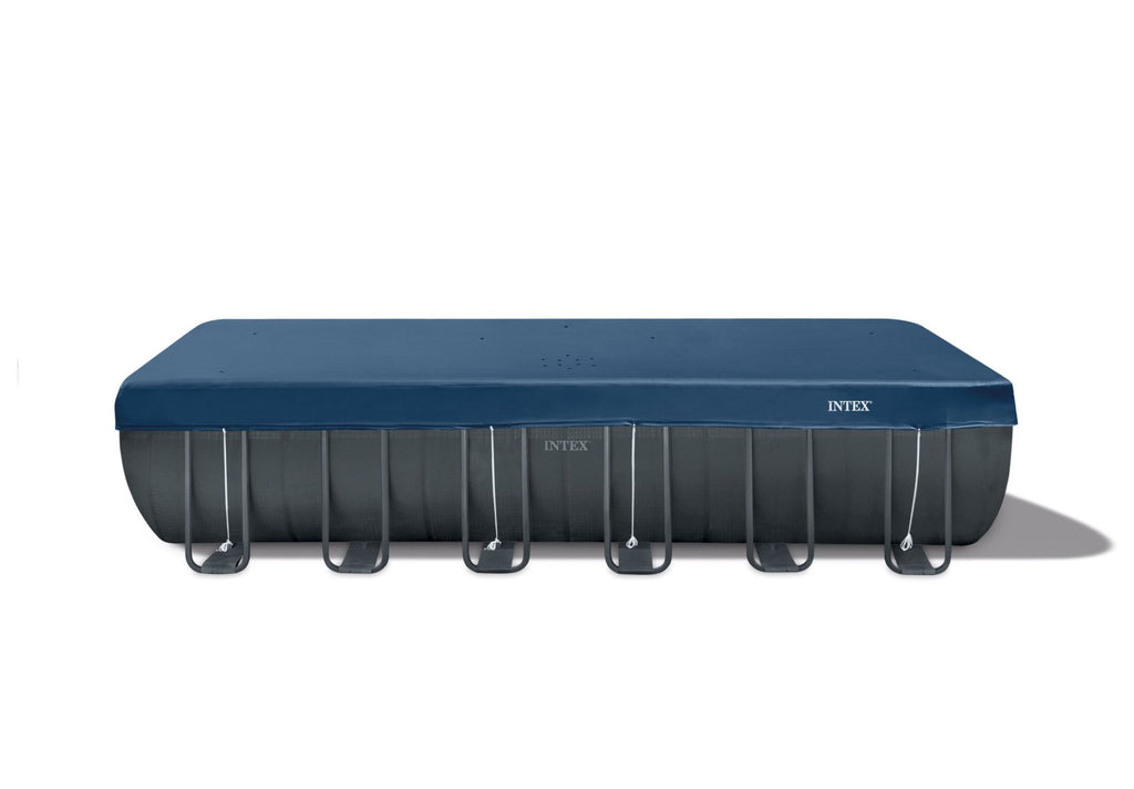 Каркасний басейн Intex Ultra XTR Rectangular Frame 7,32 м × 3,66 м × 1,32 м