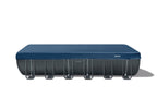 Каркасний басейн Intex Ultra XTR Rectangular Frame 7,32 м × 3,66 м × 1,32 м