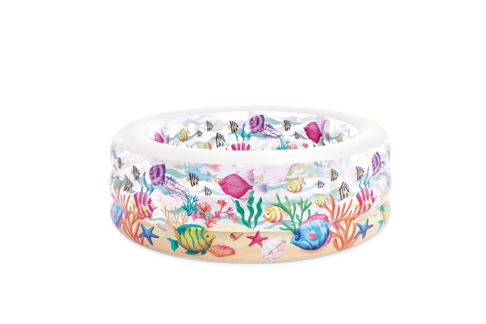 Надувний басейн Intex Fishy Fun Pool