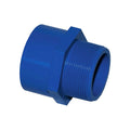 Муфта із зовнішнім різьбленням ПВХ Liansu d20х1/2"