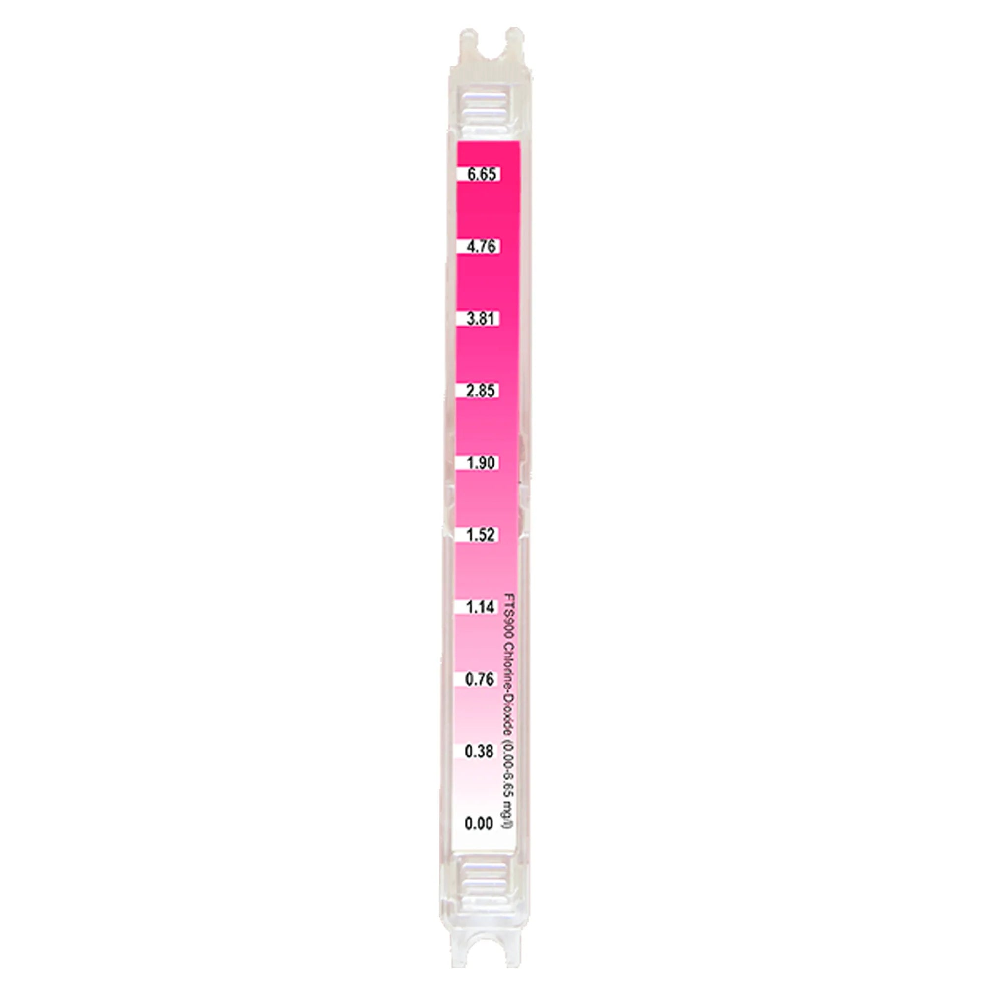 Параметр-стрічка для Water-I.D. FlexiTester Kit (Хлор LR, 0.0 - 1.0 мг/л)