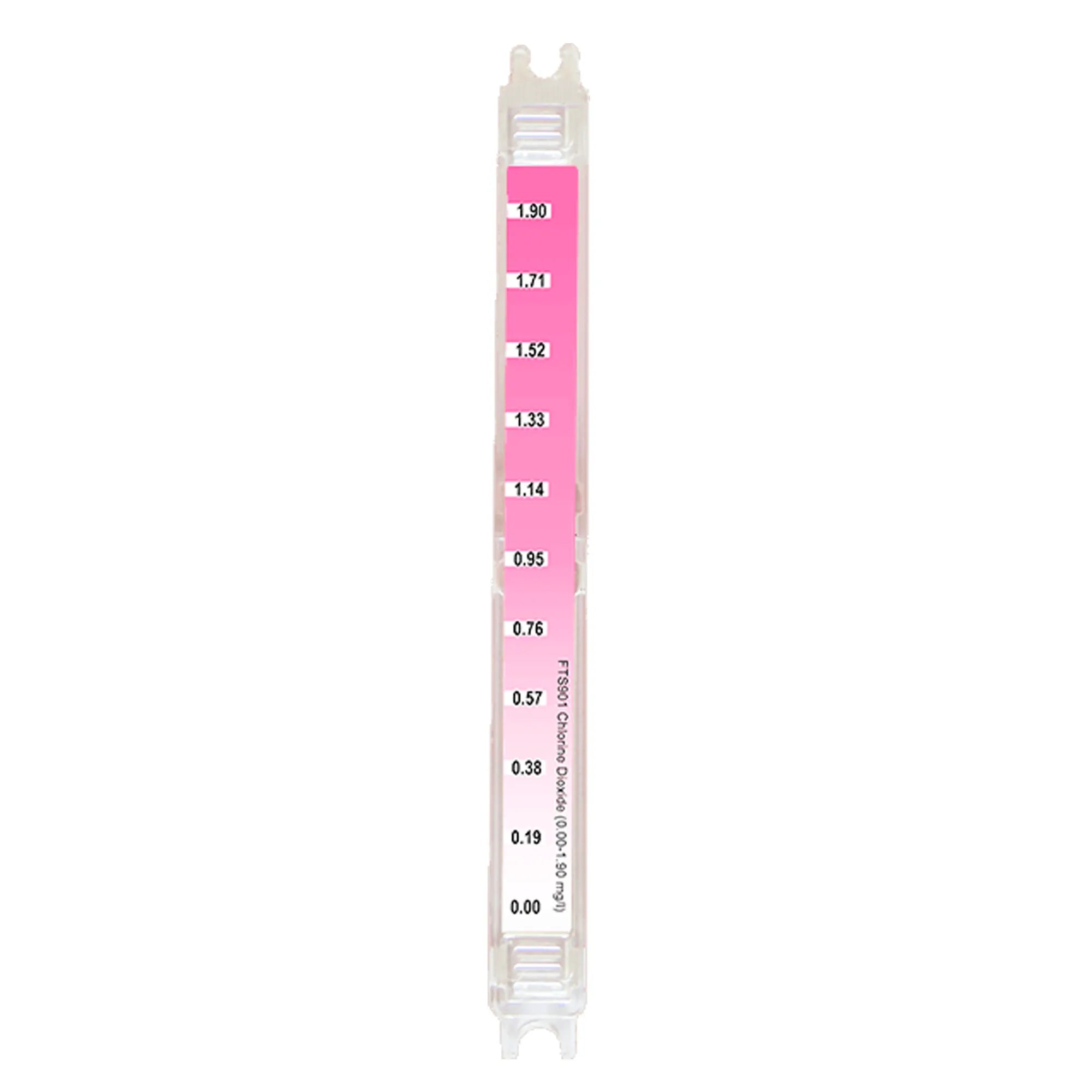 Параметр-стрічка для Water-I.D. FlexiTester Kit (Діоксид хлору LR, 0.0 - 1.90 мг/л)
