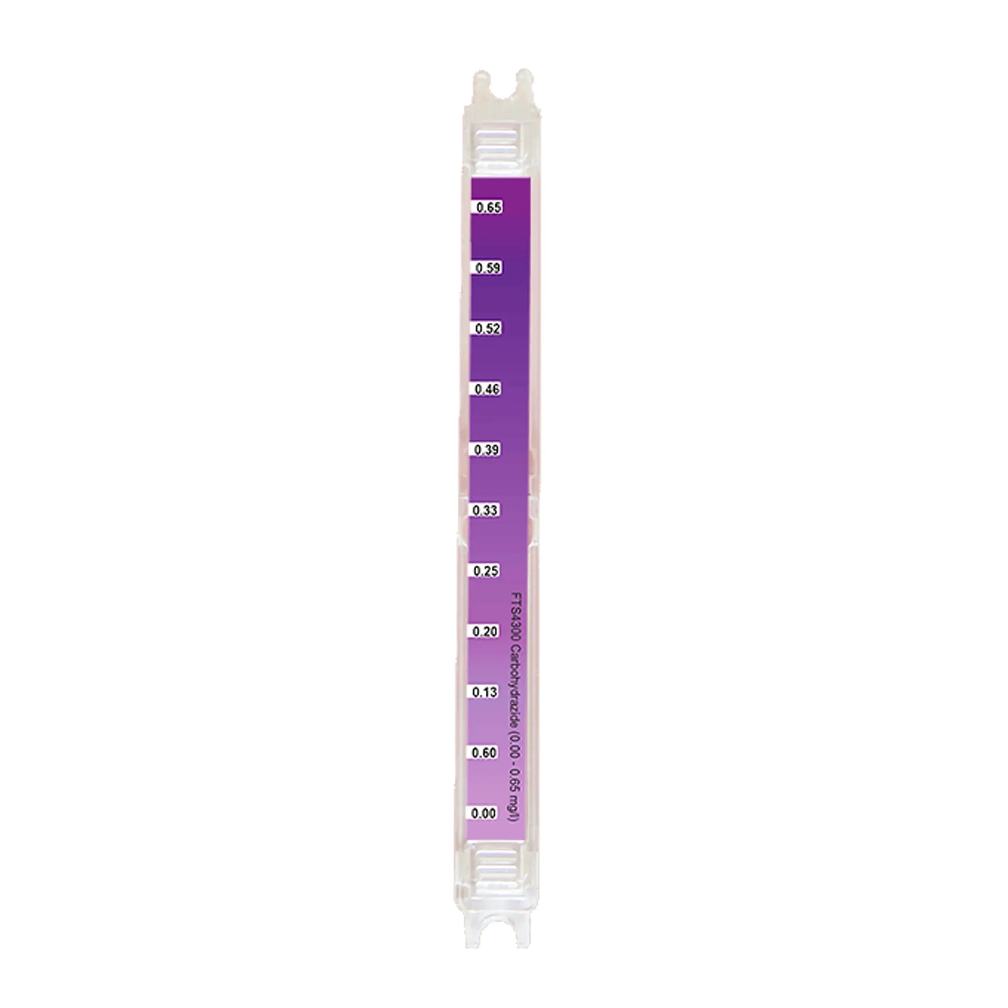 Параметр-стрічка для Water-I.D. FlexiTester Kit (Карбогідразид, 0.0 - 0.65 мг/л)