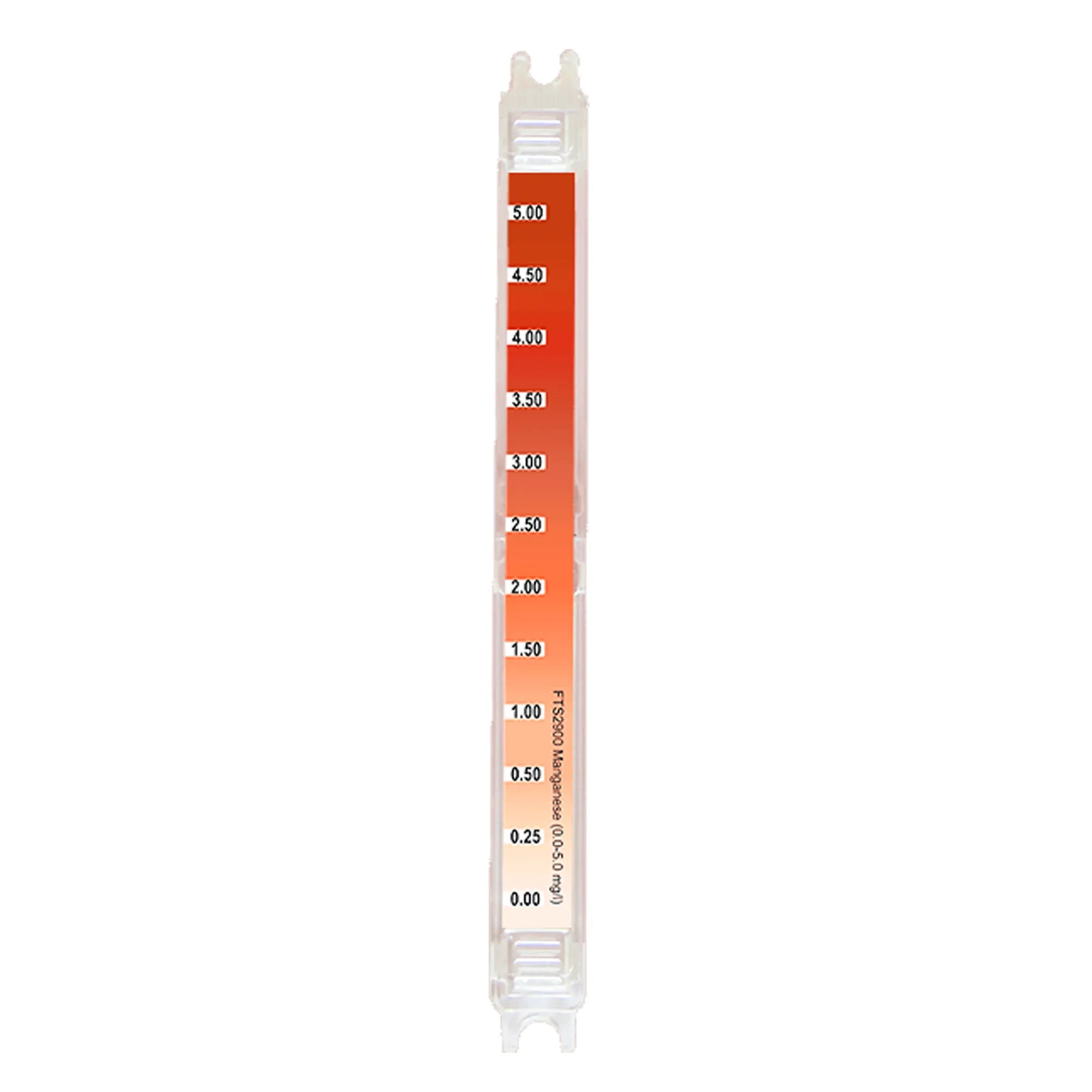 Параметр-стрічка для Water-I.D. FlexiTester Kit (Марганець, 0.0 - 5.0 мг/л)