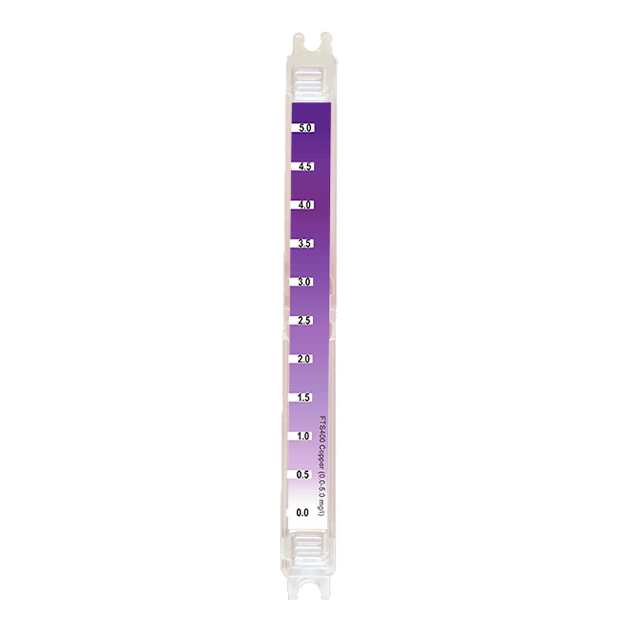 Параметр-стрічка для Water-I.D. FlexiTester Kit (Мідь, 0.0 - 5.0 мг/л)
