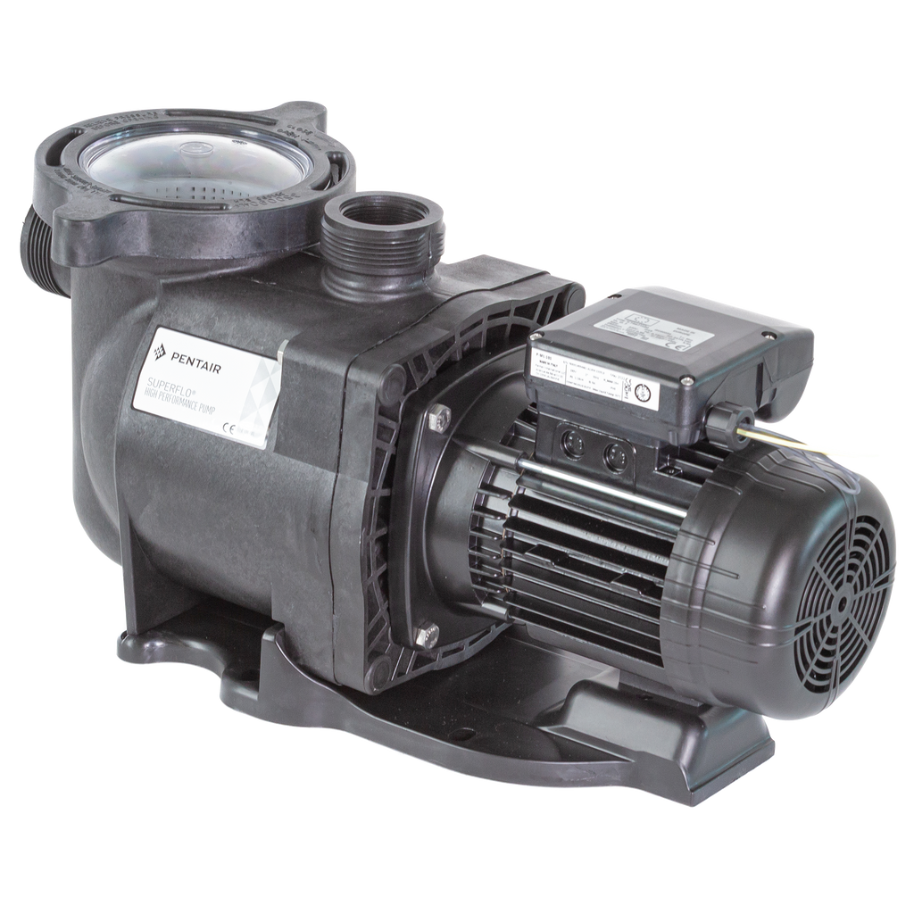 Насос Pentair SuperFlo 2.2 кВт