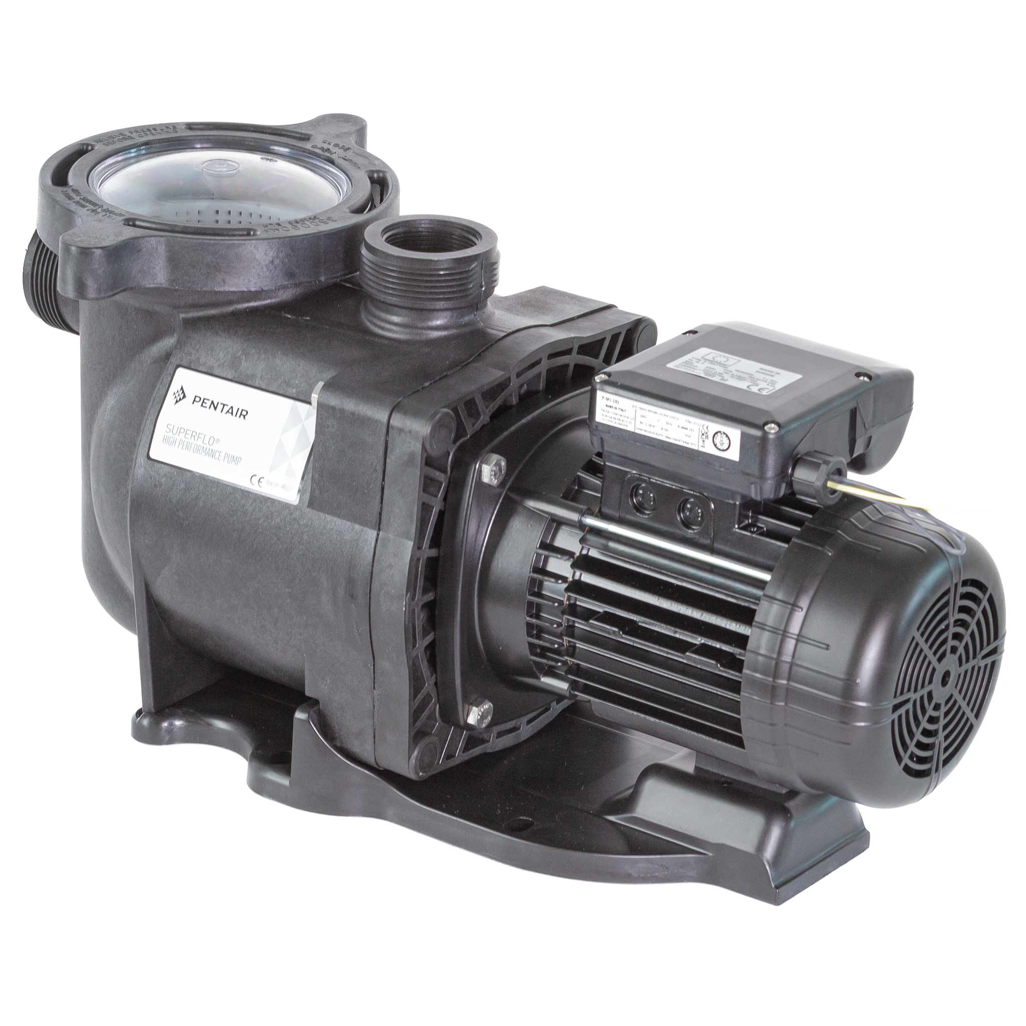 Насос Pentair SuperFlo 0.37 кВт