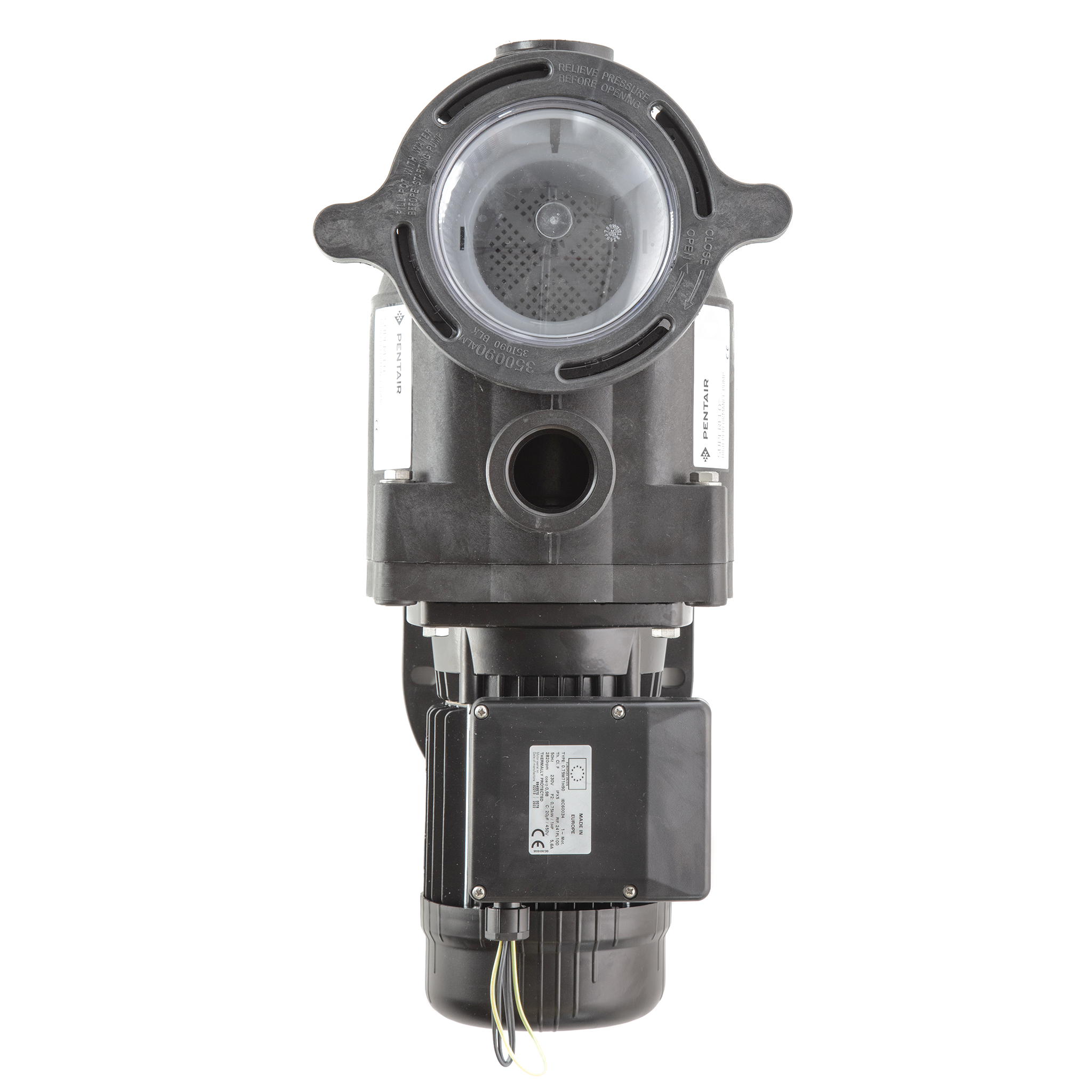 Насос Pentair SuperFlo 0.37 кВт