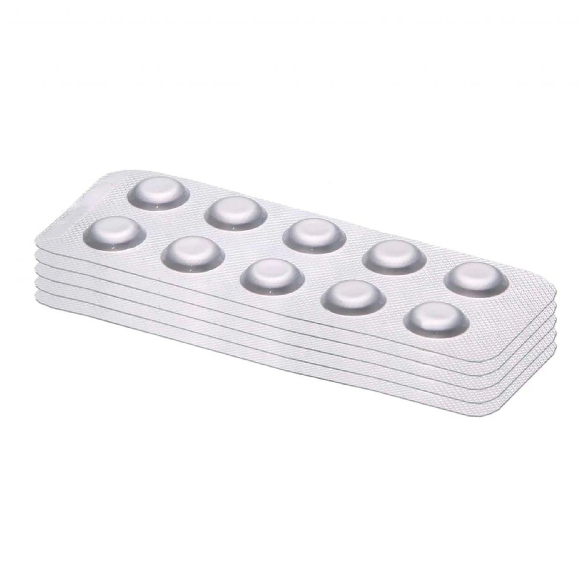 Таблетки для тестерів Water-I.D. PHMB (Бігуаніди 10-100 мг/л) rapid/comparator 50 шт
