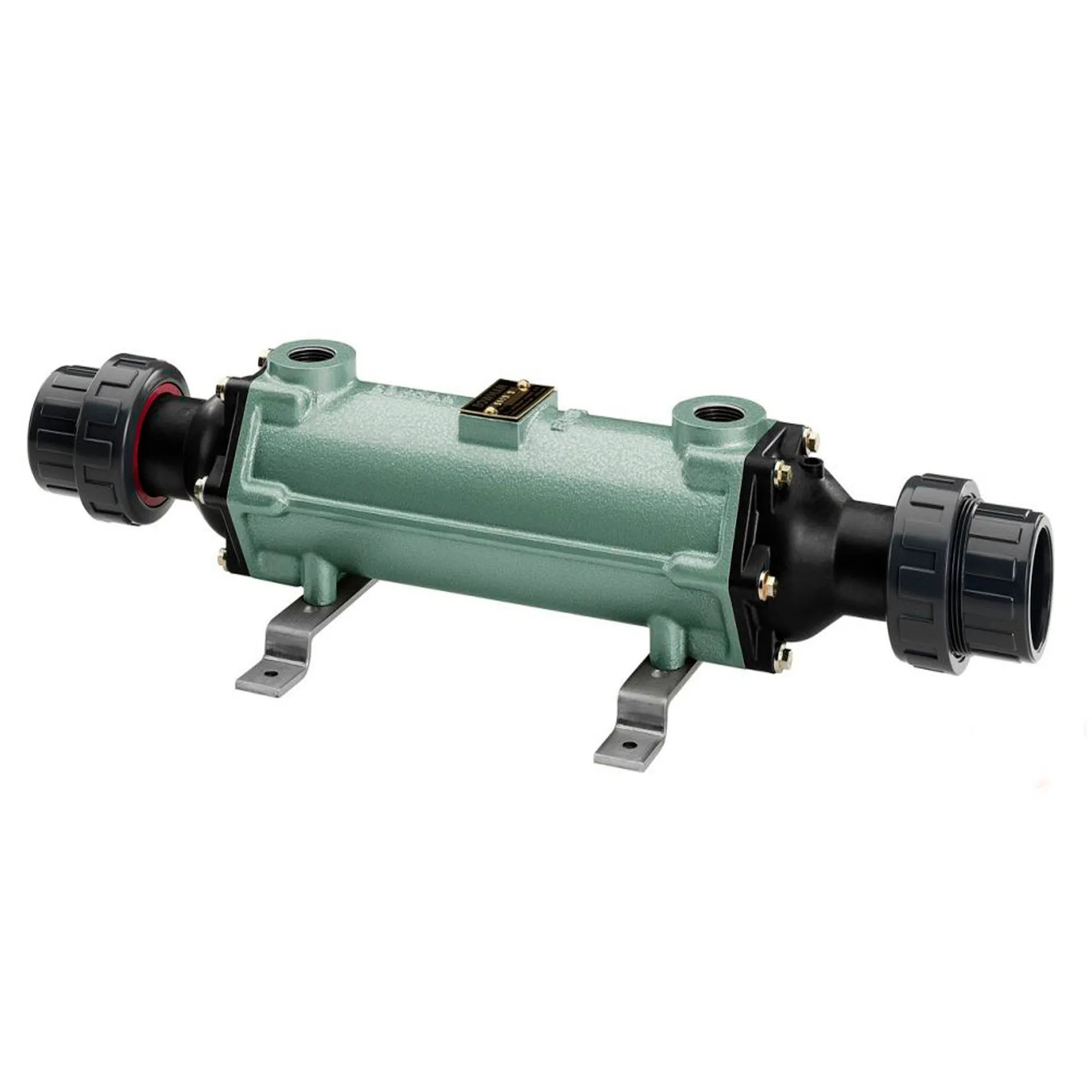 Теплообмінник для басейну Bowman EC100-5113-2C, 10.2 м³/год, 40.00 кВт