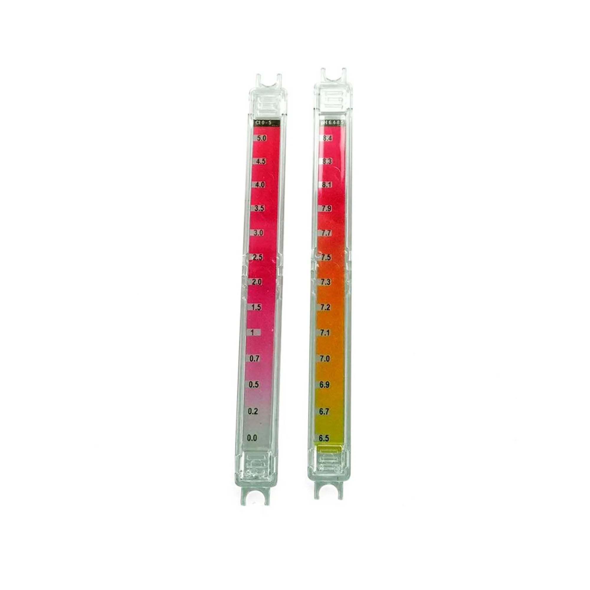 Тестер для басейну Water-I.D. FlexiTester Kit (Активний кисень/рН)